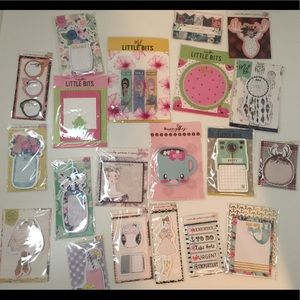 Assorted Sticky Notes